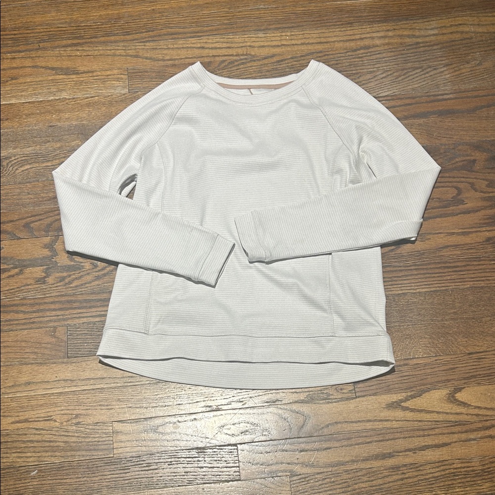 Avalanche Long Sleeve Top Super Soft - Picture 1 of 5